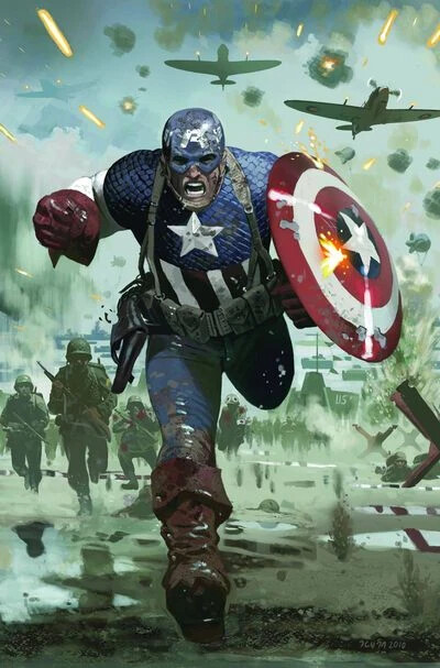 Captain America